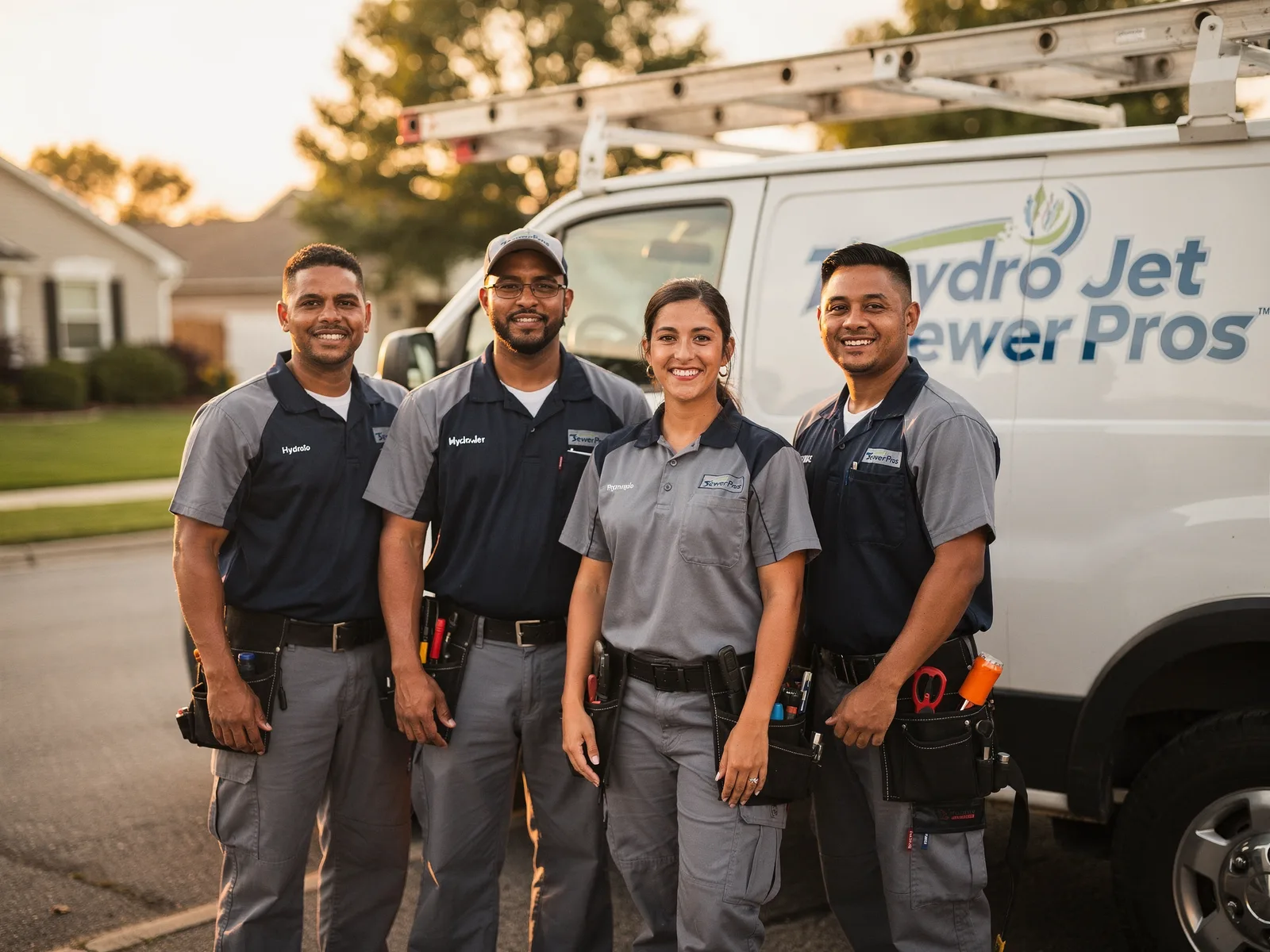 Hydro Jetting company in Berryton, KS