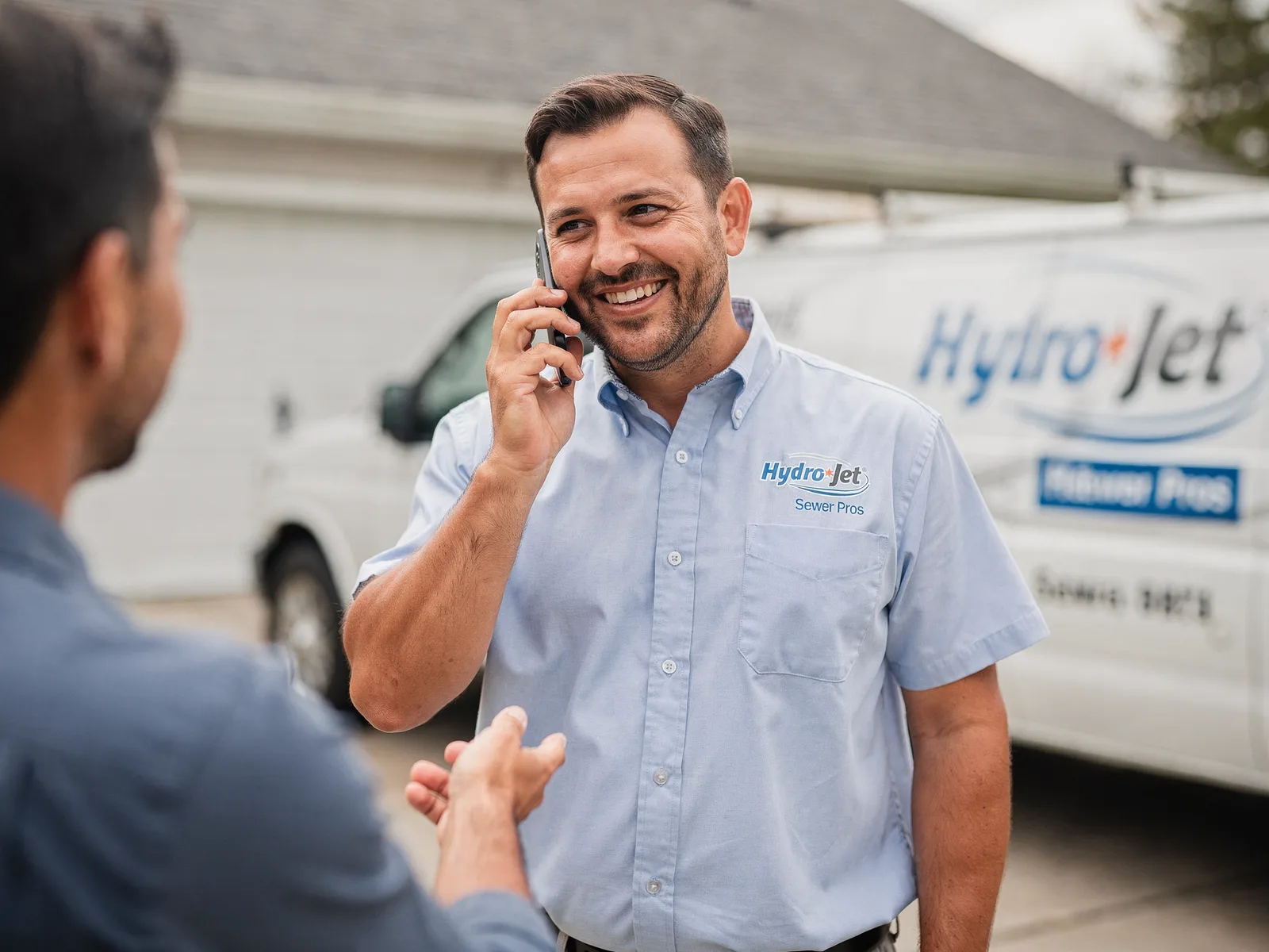 Hydro Jetting Berryton, KS FAQs